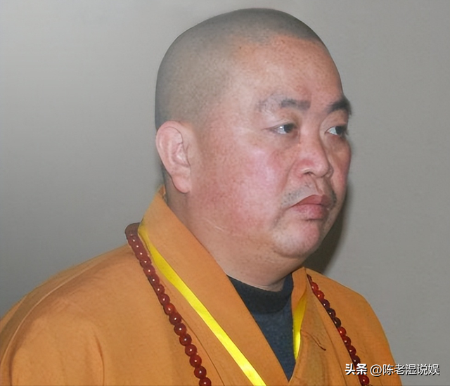 把退路都堵死了，再多的名和利，都救不了“贪财好色”的释永信