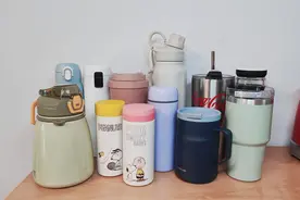 保温杯选304还是316？钢厂工人直言：家用不锈钢的水太深图片