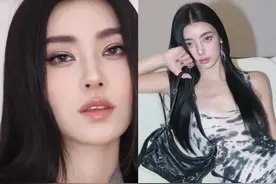 张雨绮的脸，怎么从千颂伊一夜间崩成蔡明了？图片