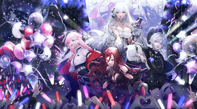 二次元美女卡牌养成手游推荐2025，3d美女卡牌养成类手游排行榜