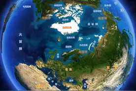 扬言军事夺取格陵兰岛！世界第一大岛，格陵兰岛的前生今生？图片