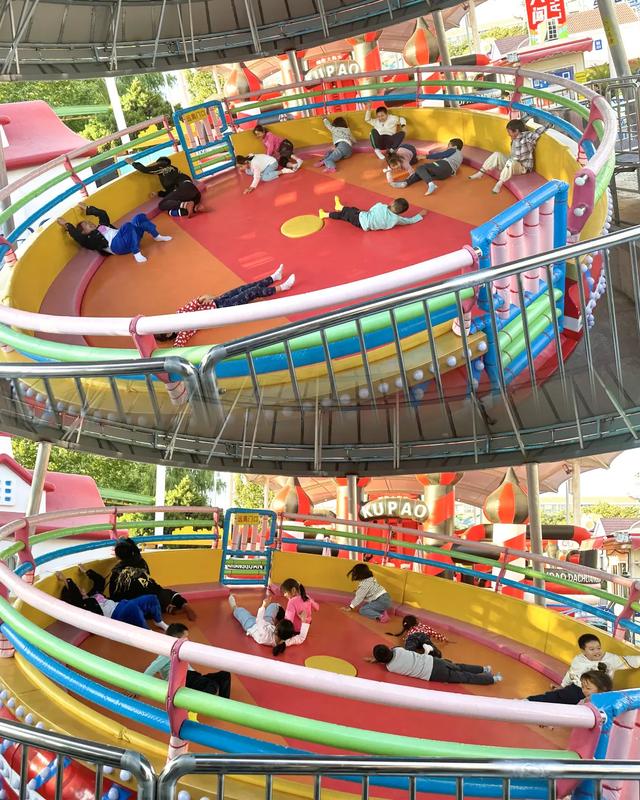 石景山游乐园11月超全攻略！入园免费+全园半价，等你来薅→