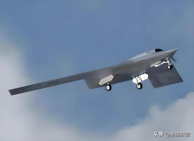 终结隐身垄断中国“黑色幽灵	”首飞中美天空竞赛进入“亮剑”时刻