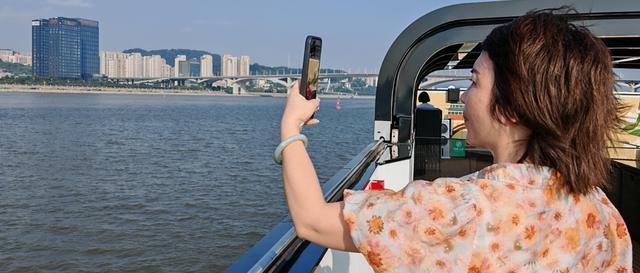 “诗画闽江”两条文旅航线正式投运