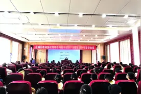 任城区教体系统青年教师宣讲团——济宁市霍家街小学专场“开讲啦”图片