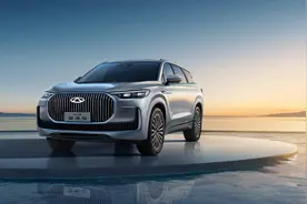 SUV买大不买小，这三款SUV，底盘稳固，家人乘坐舒适，保养便宜图片