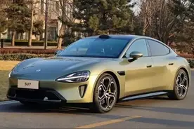 真惨，4月纯电车销量榜，海鸥夺冠，小米SU7第16，银河E8第44名。图片