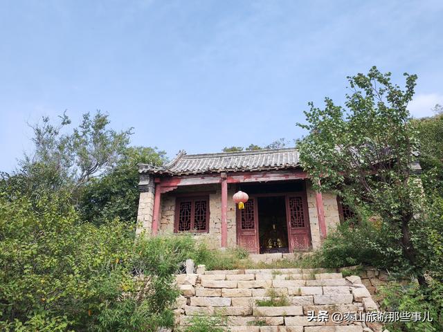 泰安：城西隐藏一处宝藏胜地，一个“天梯”，惊险堪比泰山十八盘
