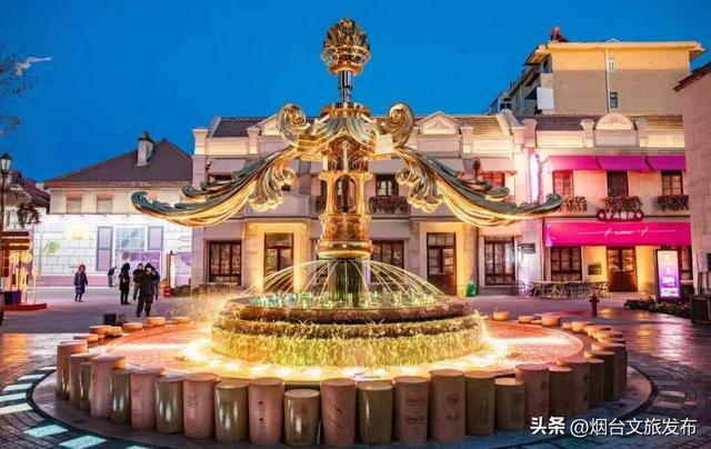 【乐游烟台】谁懂啊！烟台的夜生活已经到Next Level了