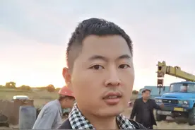 我大老远从河南跑到内蒙古，就干了11天活，结果等了半月发了4800图片