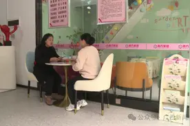 月嫂月薪高达1.3万元！南宁家政市场用工忙图片