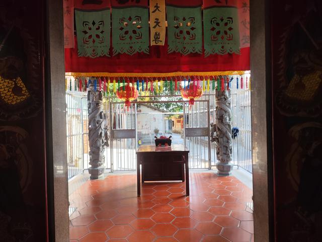 同安瑶头水仙宫