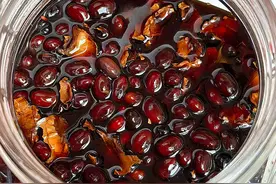 最“补肾”的一种豆子，对头发好，对眼睛也好，补气血不懂可惜了图片