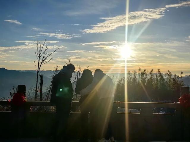 绝美！就在达州宣汉！