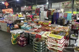 枇杷、榴莲、青番茄……你馋哪一口？春季水果陆续上新，价格如何？一起来看看！图片