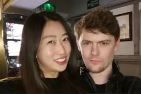 我，云南姑娘嫁英国，老公又高又帅又听话，逢人就夸我能干会持家图片