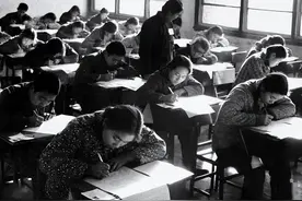 45张图，见证恢复高考47年图片