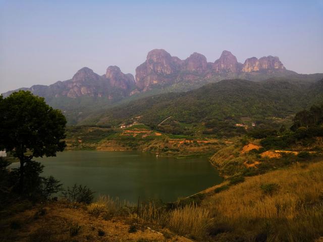 漳州灵通山（2018.4.3）