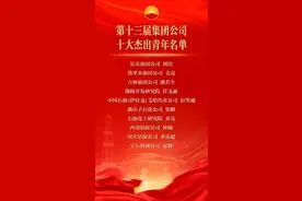 3/10，中石油“十大杰出青年”公布，3人毕业于西石大！图片