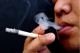 正常人一天最多能抽多少支烟？医生：必须控制在“这个数”以内！图片