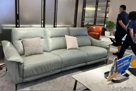 中国市场沙发满意度出炉：行业冠军，一年能卖出200万套沙发图片