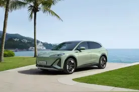 红旗天工06：科技赋能，重塑家用纯电SUV新标杆图片