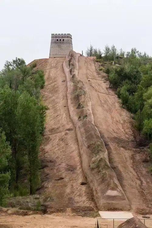 列车过榆林