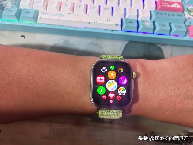 华为 Watch FIT 4 Pro智能手表体验分享