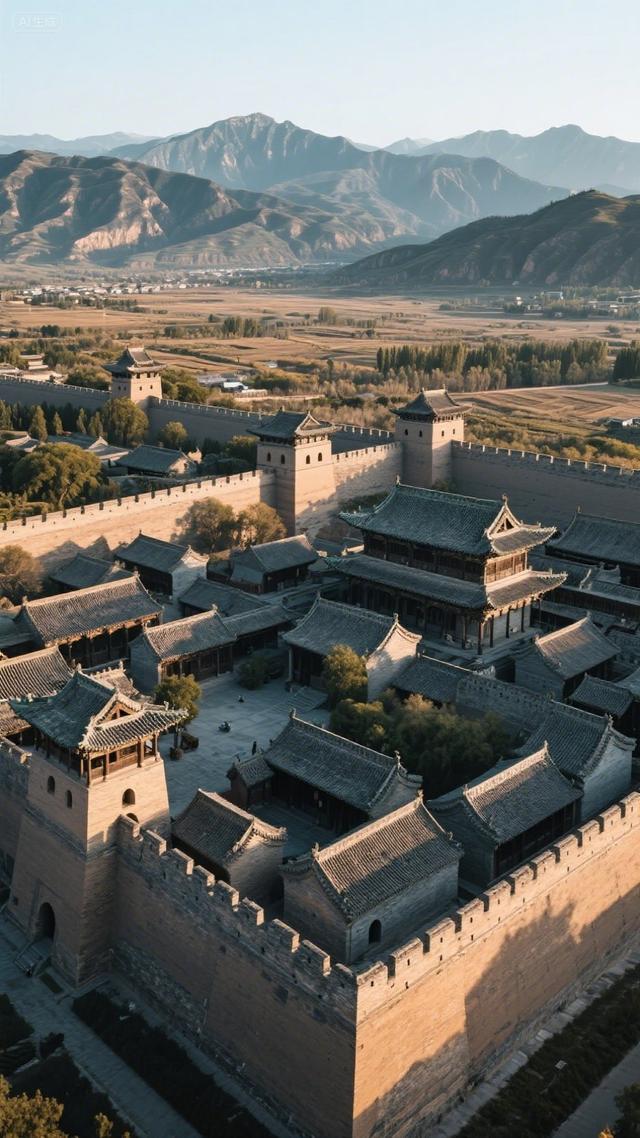 我的家在忻州