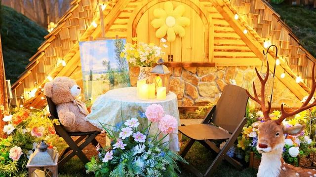 天津梦嚒小队集结！清明假期走进《森林里的奇幻之旅》！