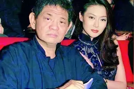 陈宝莲跳楼22年，儿子被王菲的经纪人邱黎宽收养，模样酷似黄任中图片