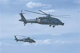 从地勤到空勤：老兵圆了“飞行梦”图片