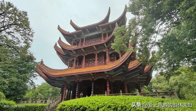 出游第7站-岳阳：因去的不是时候,愉悦与失落参半,岳阳楼值得登吗