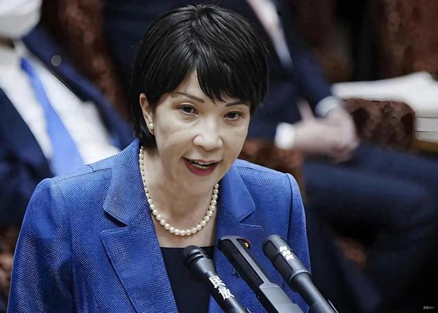 中国打出三张王牌后，日本开始急了，高市紧急向六国求助