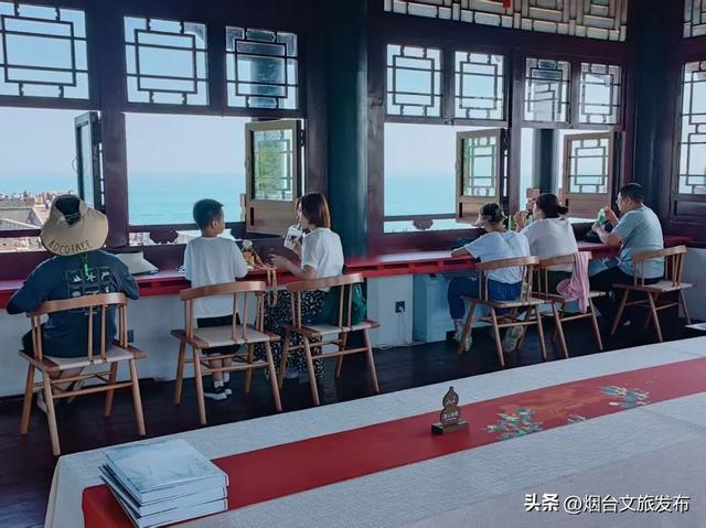 【乐游烟台】到“檐下生活”，偷得山海半日闲