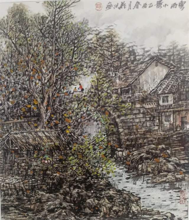 2024金龙迎新——欧作兴精品日历线上展(图23)