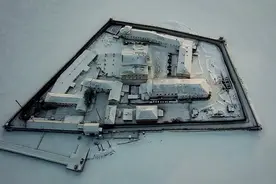 零下30℃的极地监狱有多恐怖？犯人在这里生不如死图片