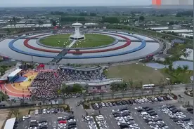 第十三届泗洪洪泽湖国际大圆塘百万钓鱼大赛启动图片