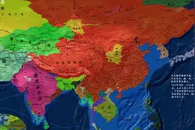 一代天骄，成吉思汗到底有多厉害？他创下了十大记录，无人能破图片