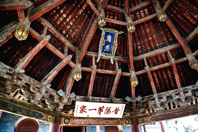 春节山西游古建筑/私家小团/深度定制游、更沉浸、更丰富旅游摄影