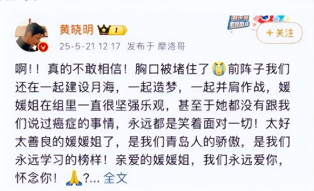辛柏青丧妻刚满100天，离谱的事就发生了，被撮合娶马伊琍引争议