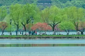冻哭！连下7天雨！杭州人再等等，大“洗”之日马上到图片