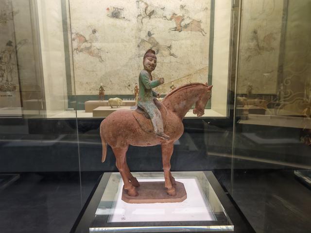 烟霞昭陵：冬日晴光里的盛世回响