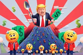 台积电引发的危机：岛内“依赖症”，岛外“整锅端”图片