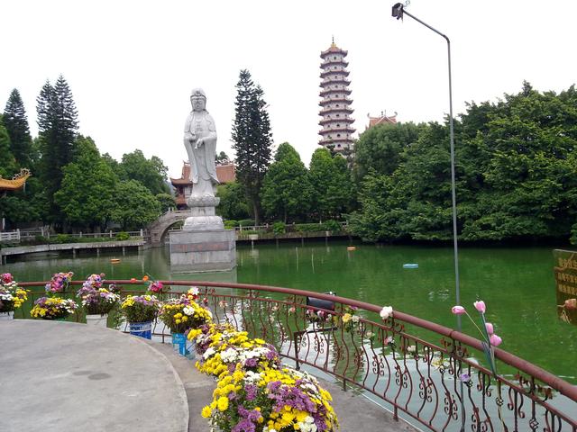 福州西禅寺(2010.10)