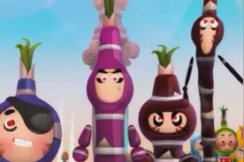 果宝特攻：四大恶贼，表面上看起来是坏人的人，不一定是坏人！图片