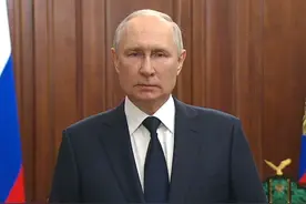 “大炮一响，黄金万两”，俄乌打3年，俄罗斯乡村实现伟大复兴？图片