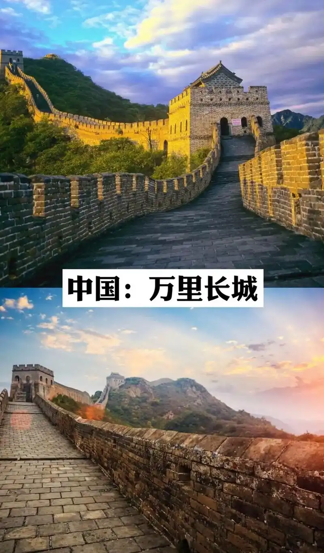 世界各国标志性建筑，你认识几个？