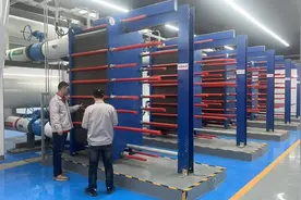 廊坊开发区：备足供热能源 保障温暖过冬图片