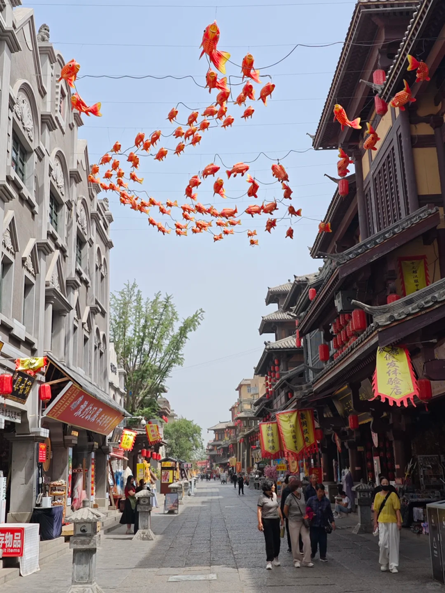 原以为只是个经停站，结果吃住玩样样上头，许昌被低估太久了！